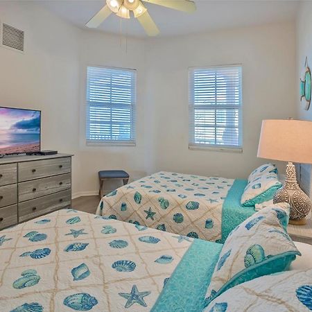 Beautiful Waterfront 3 Bedroom Condo, Located In The Heart Of Clearwater Beach Exterior photo