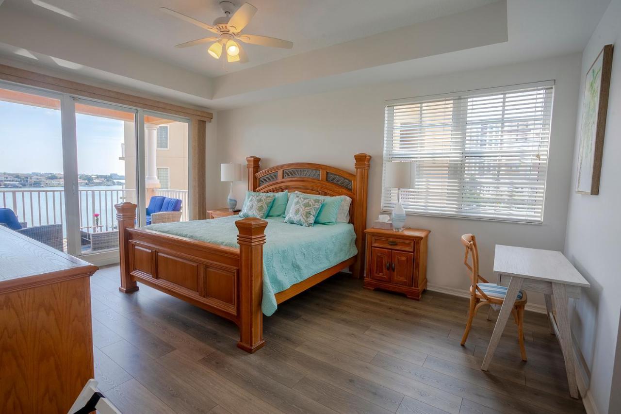 Beautiful Waterfront 3 Bedroom Condo, Located In The Heart Of Clearwater Beach Exterior photo